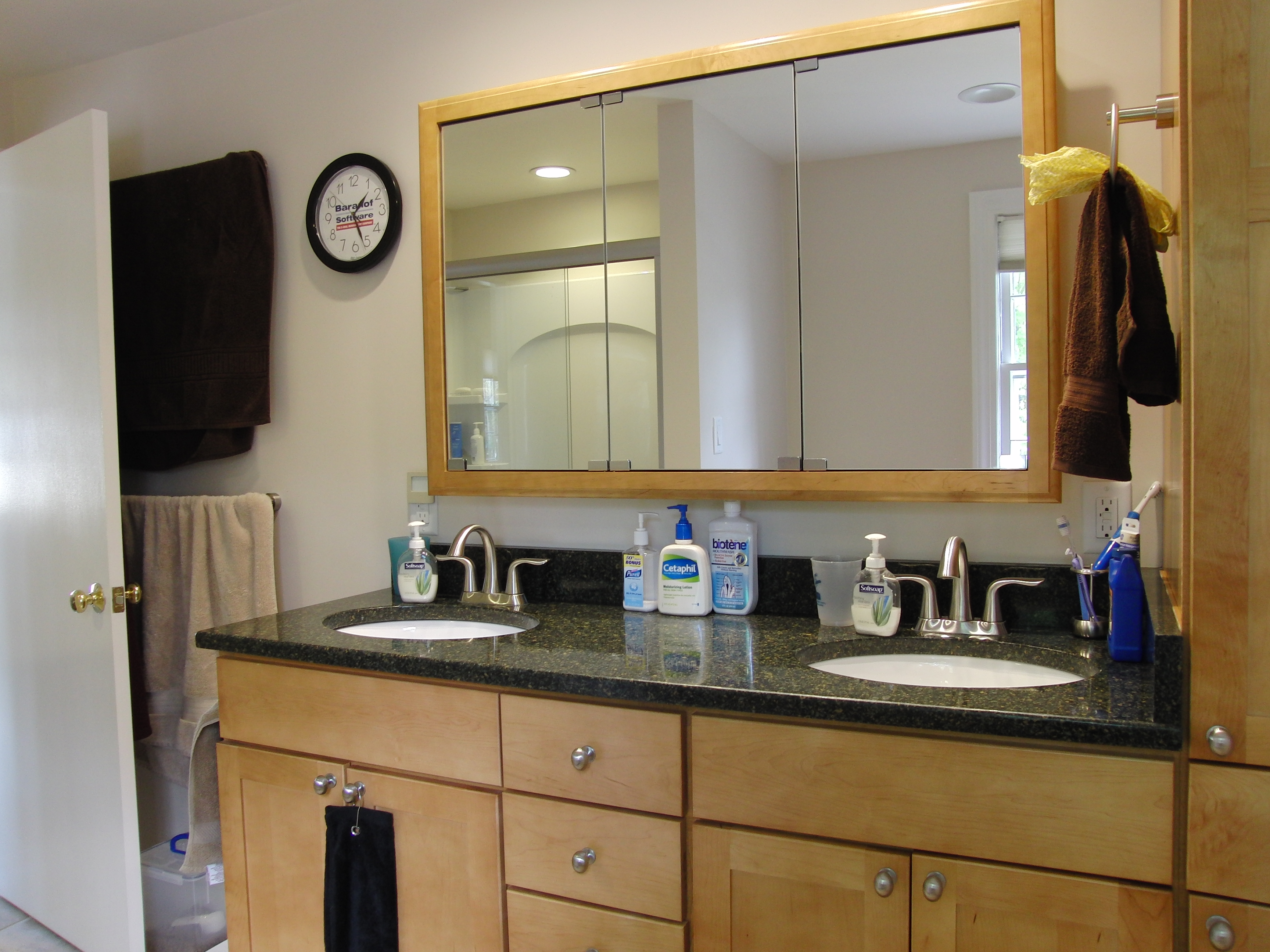 Master Bath