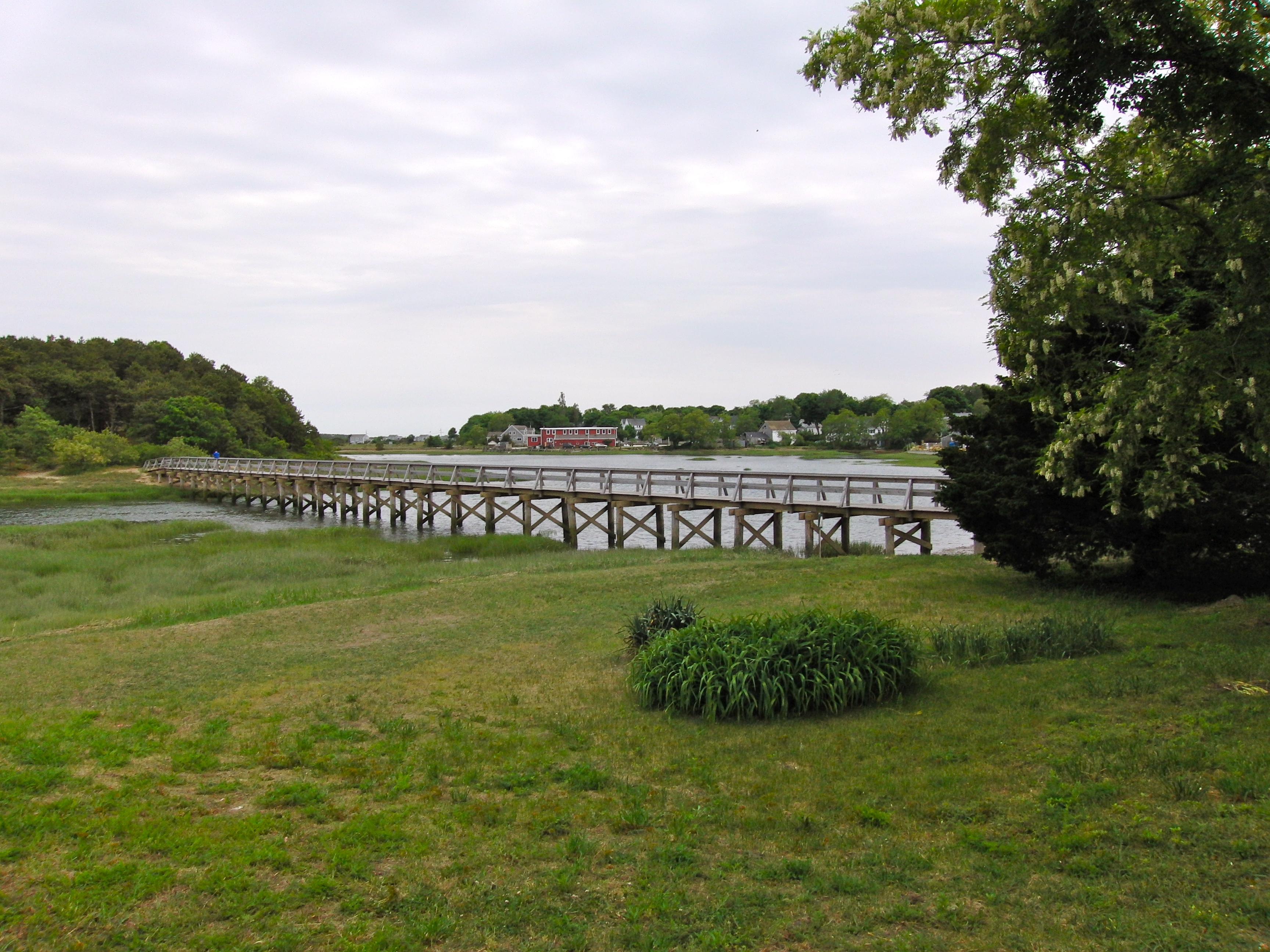 Wellfleet Bridge