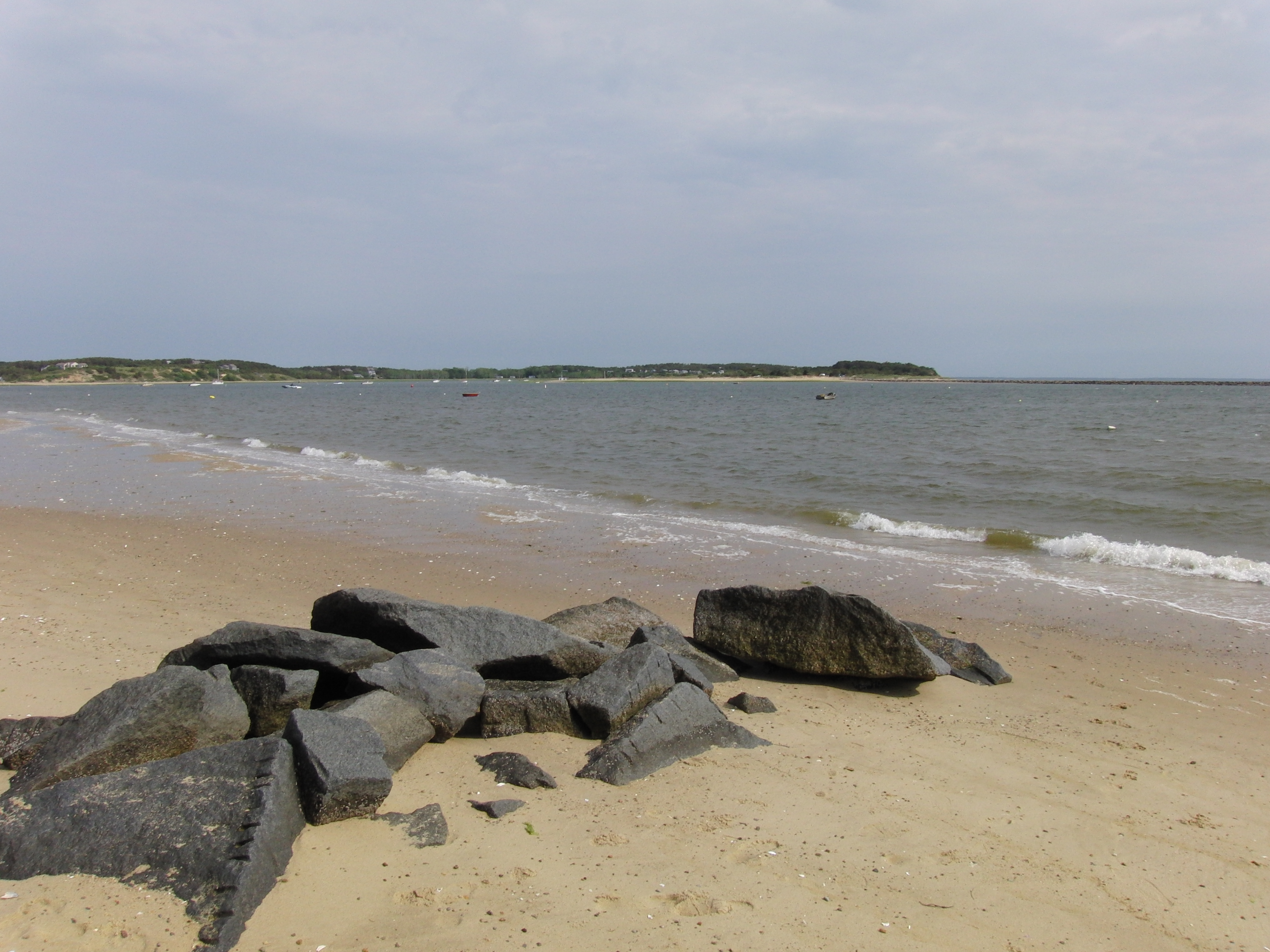 Wellfleet Harbor
