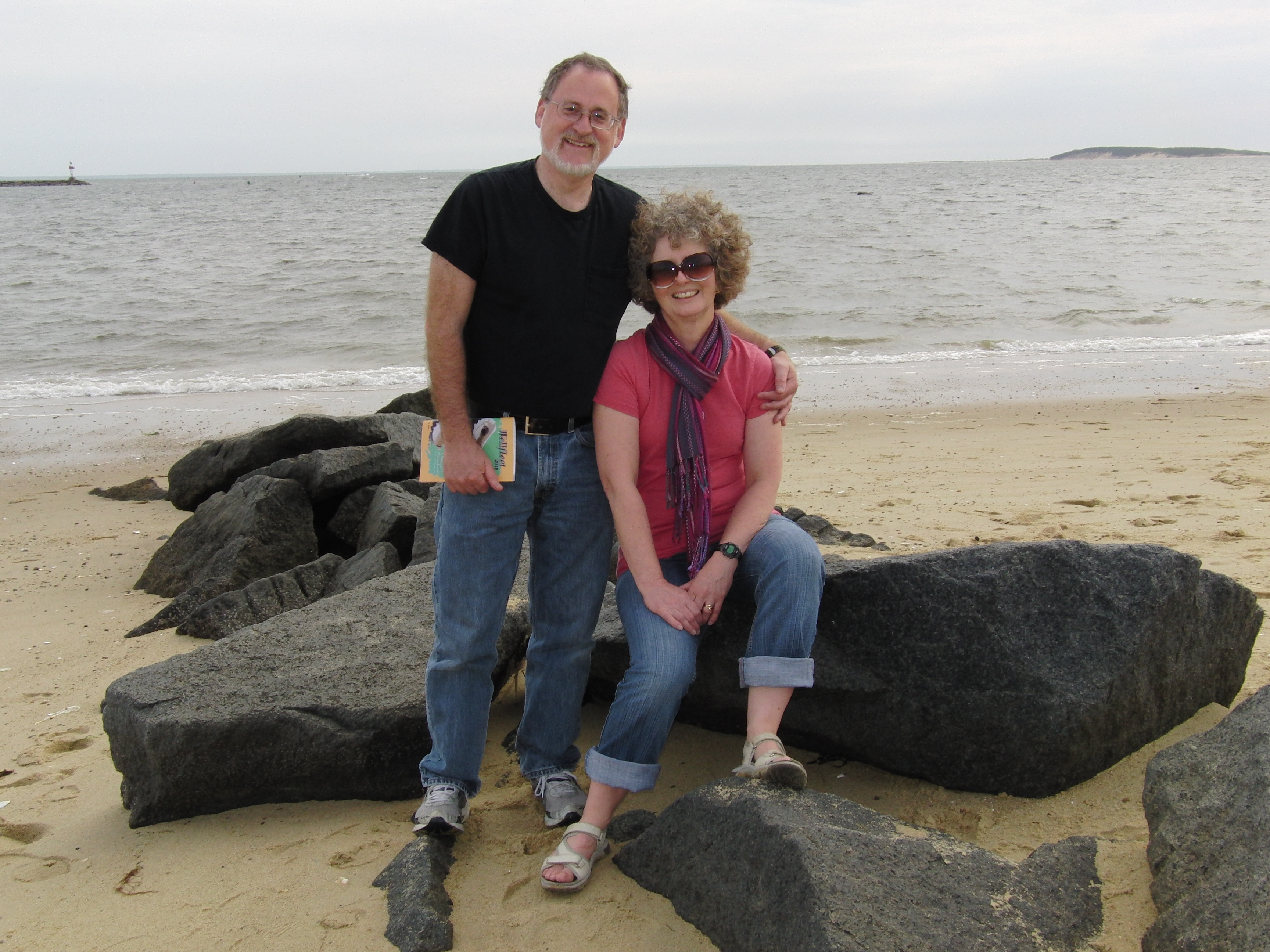 Rick & Gitte