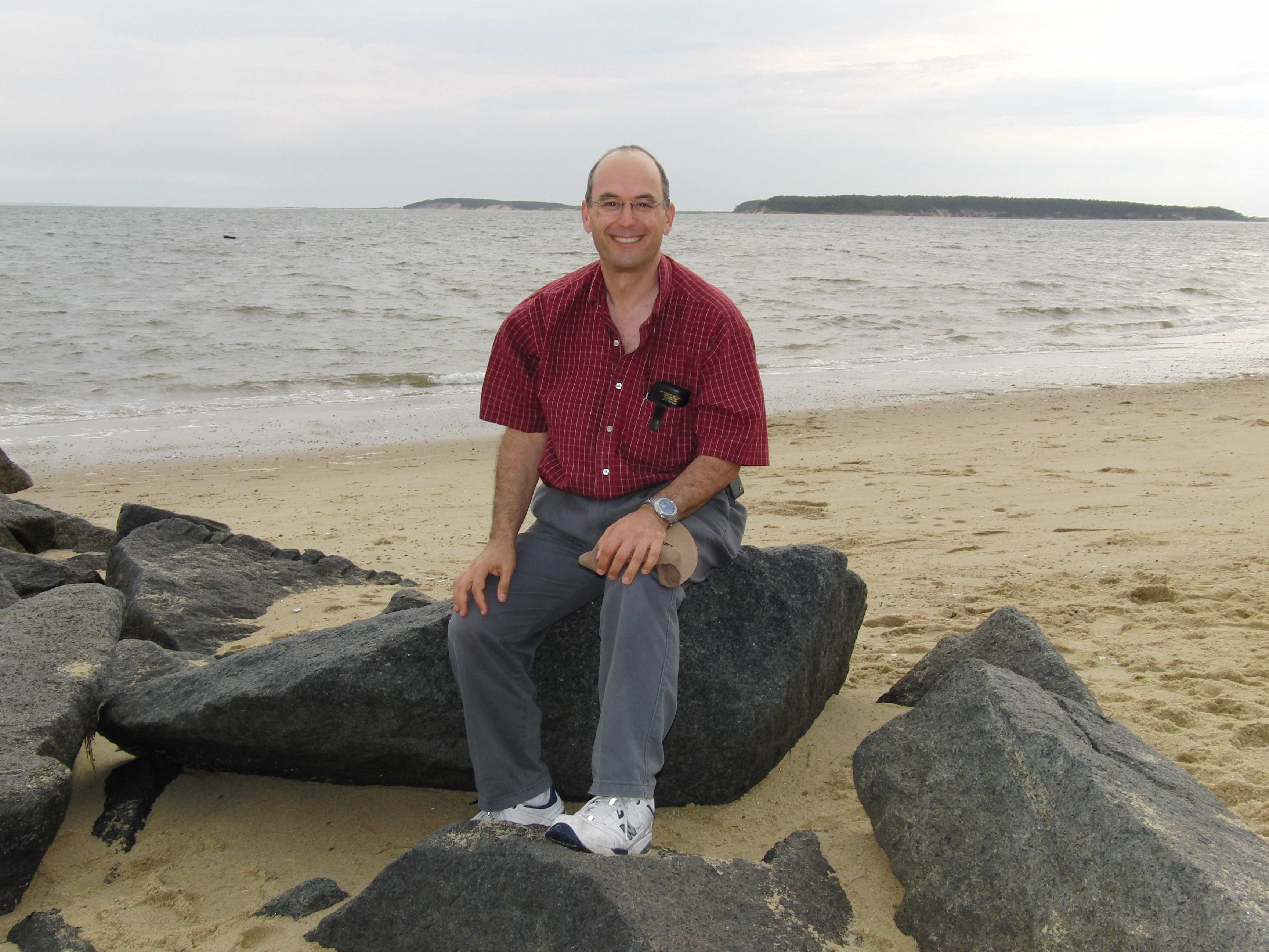 Ben in Wellfleet