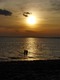 Sunset w/ kids