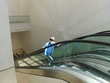 Benjamin at the MFA