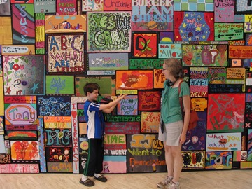 Benjamin & Coleen at MFA