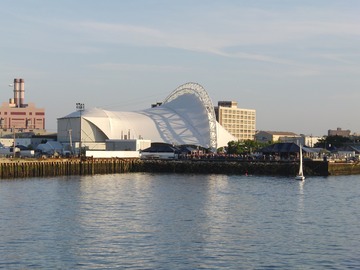 Bank of America Pavillion