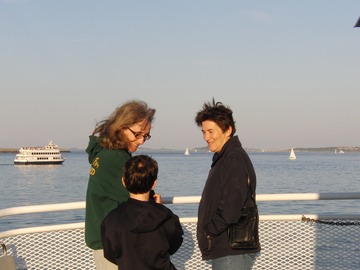 Coleen, Benjamin & Kathy