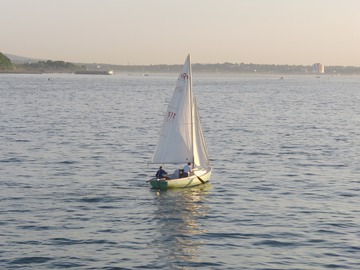 Rhodes 19 rowing