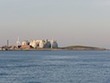 Boston Harbor Windmills