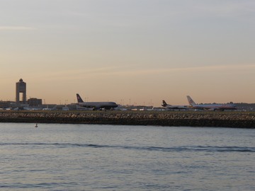 Logan airport