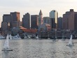 Boston Skyline