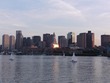 Boston Skyline