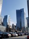 Buildings near Port Authority car park