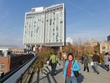 Beth & Kathy on the High Line park