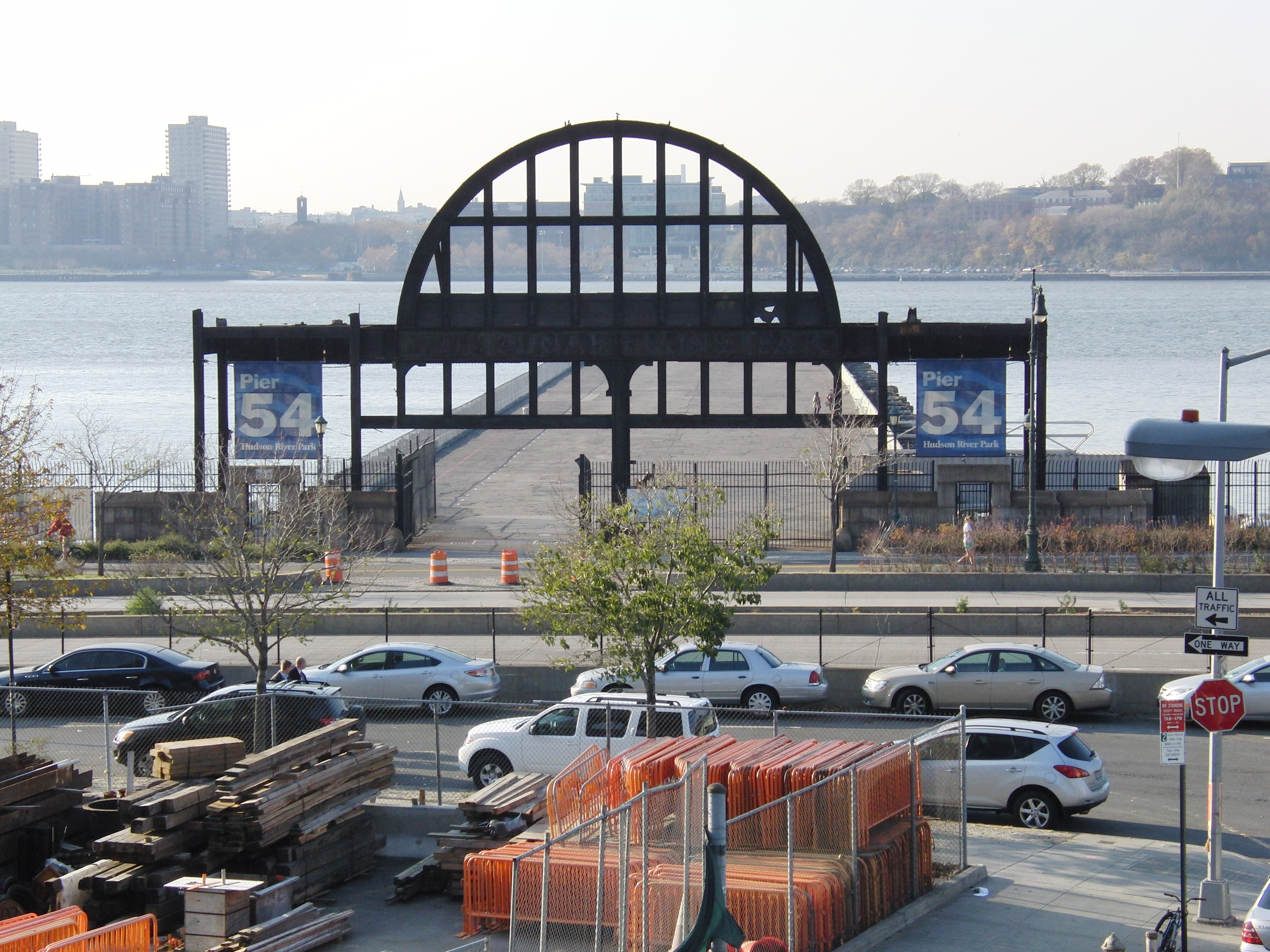 Pier 54