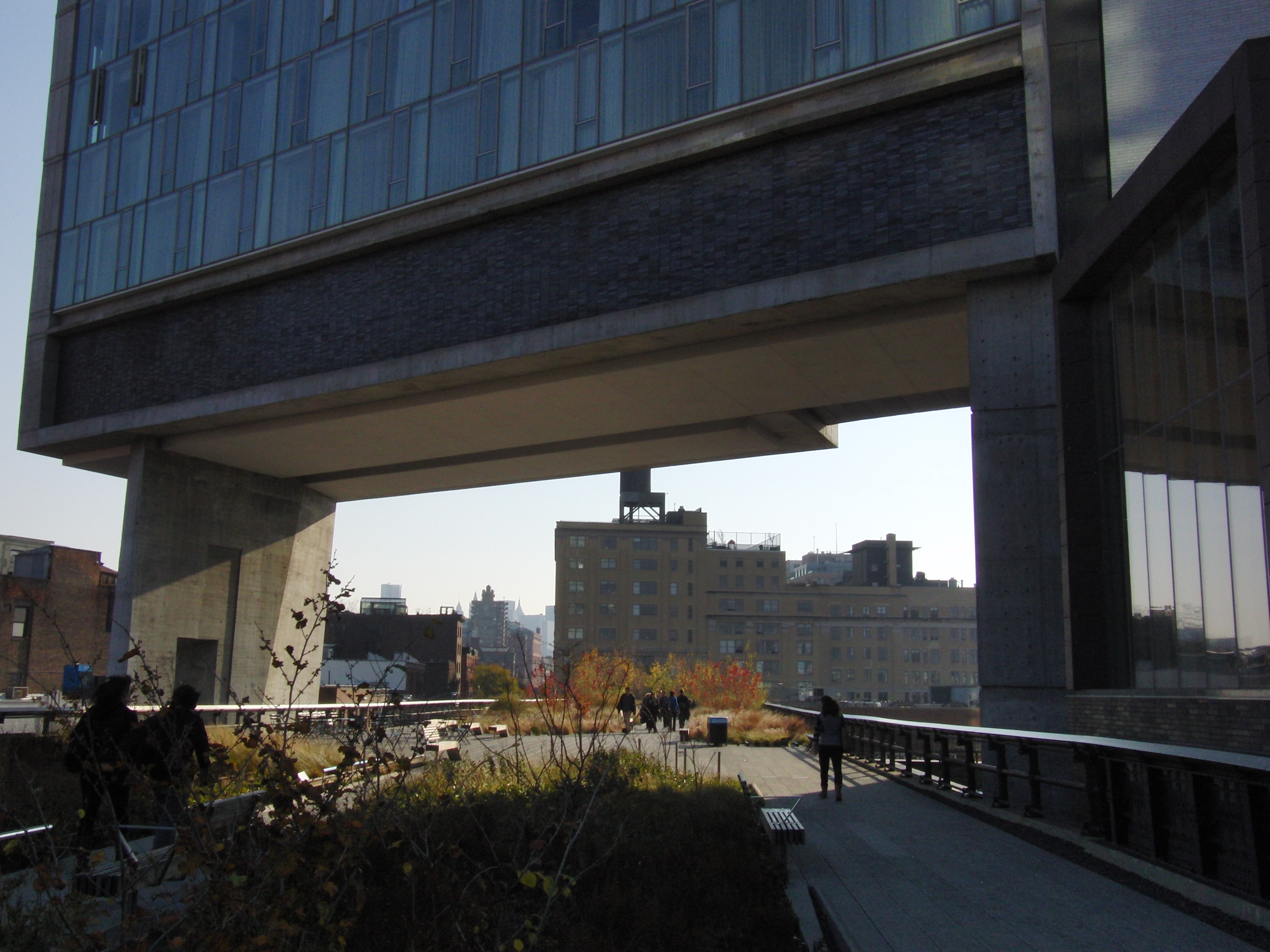 High Line Park