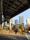 Bus ramp into Port Authority