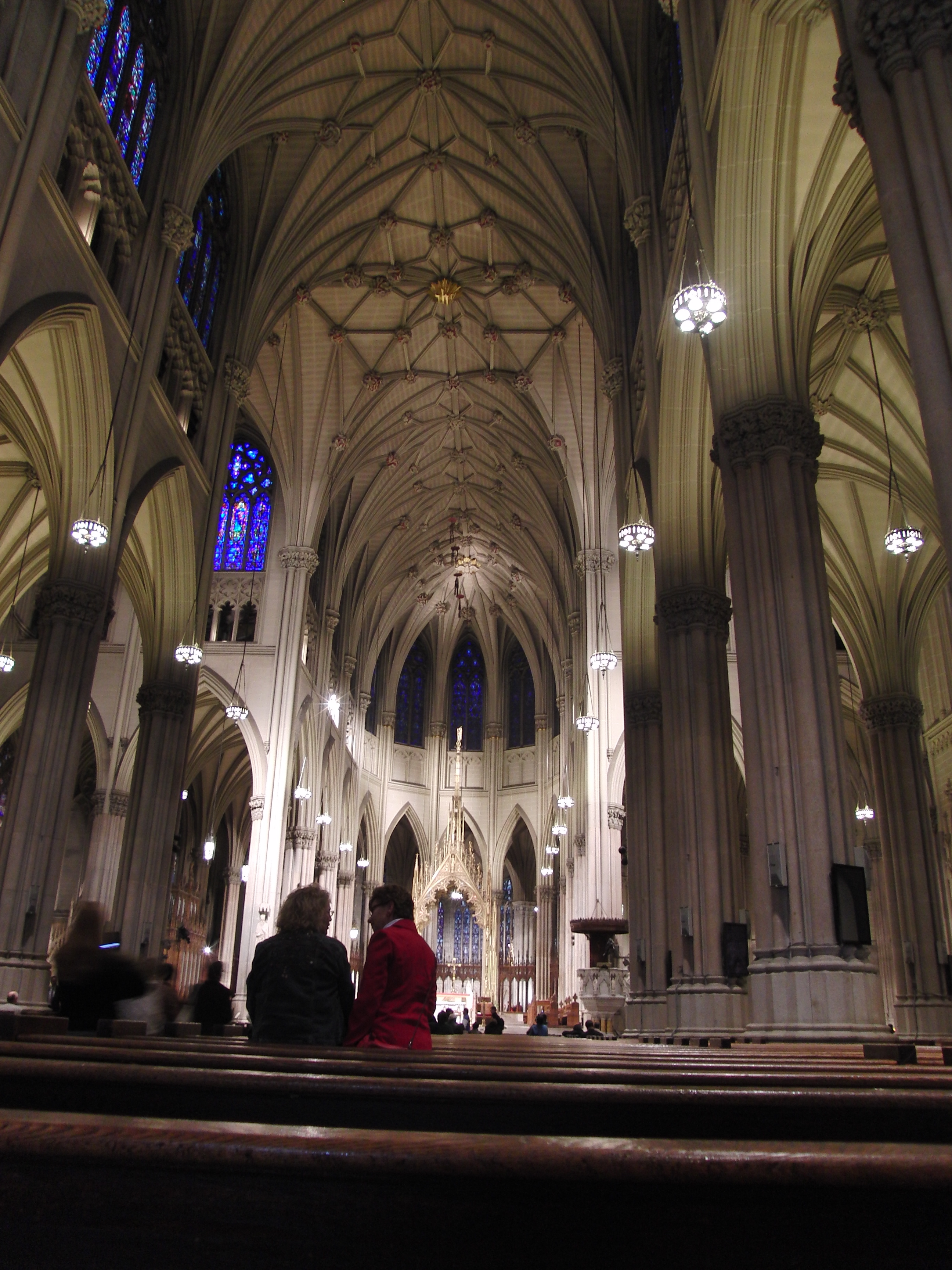 St. Patrick's Cathedral