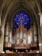 Organ at St. Patrick's