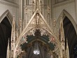 Altar (detail) at St. Pat's