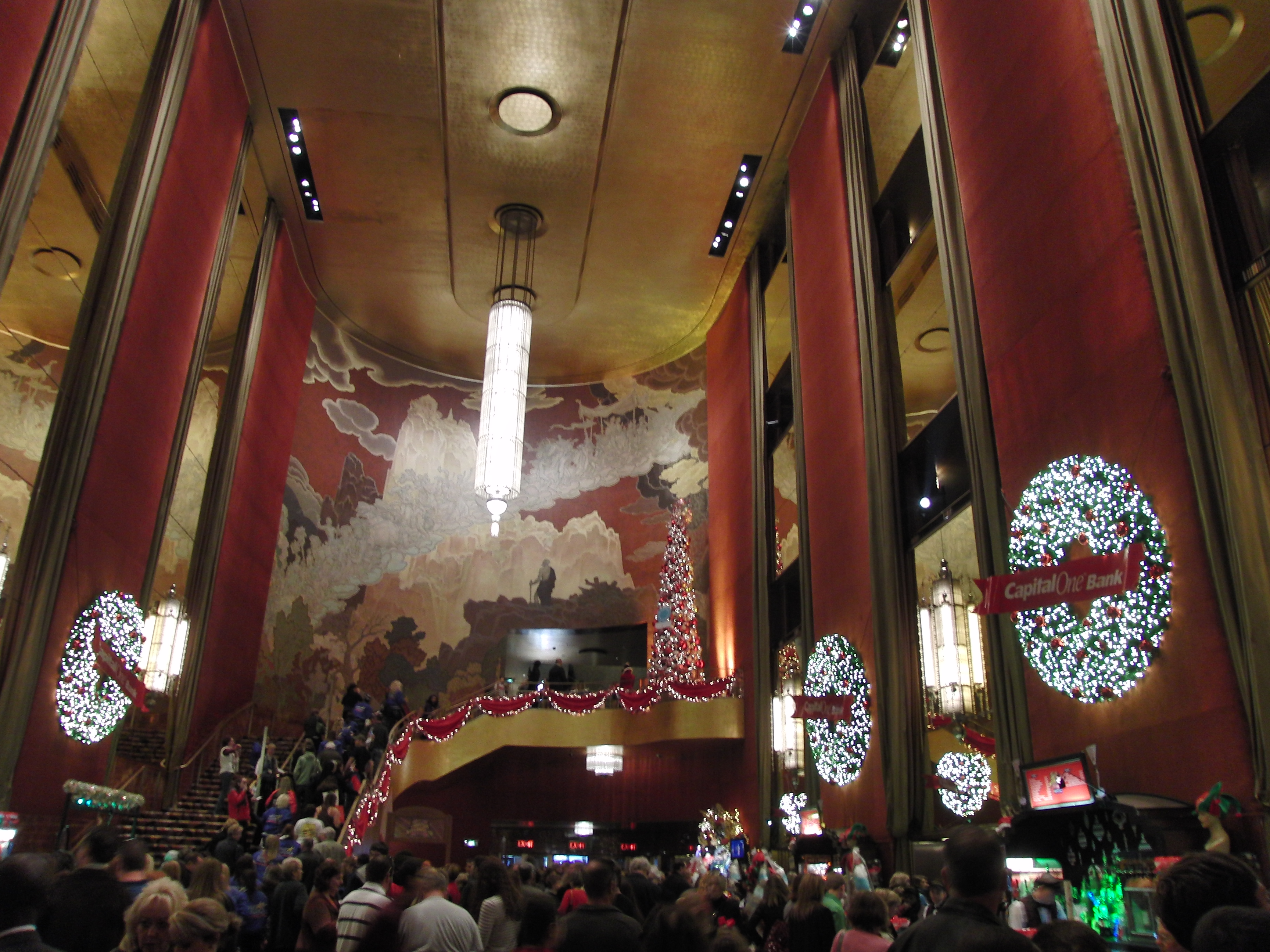 Radio City Music Hall