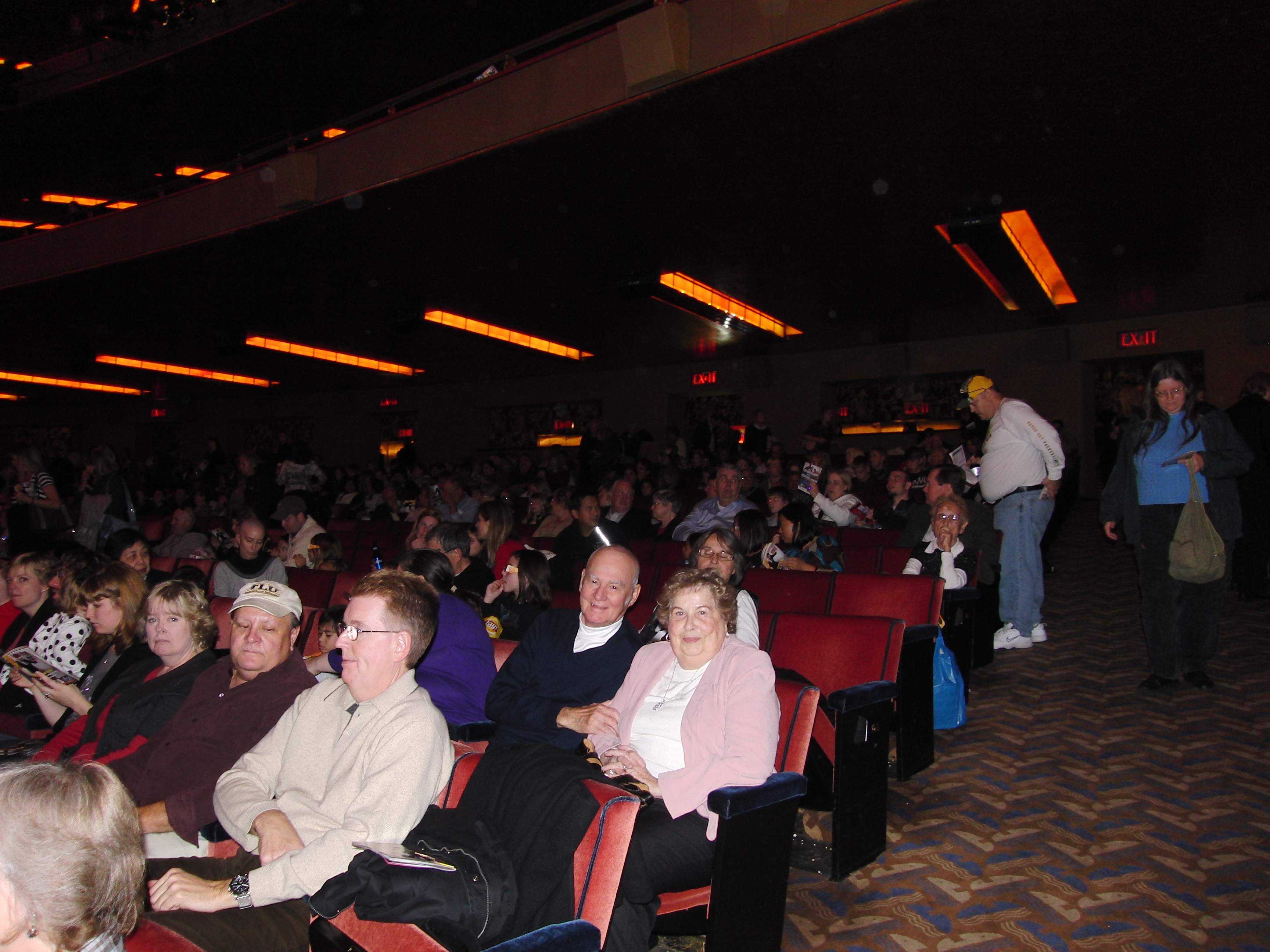 Al & Carole at RCMH