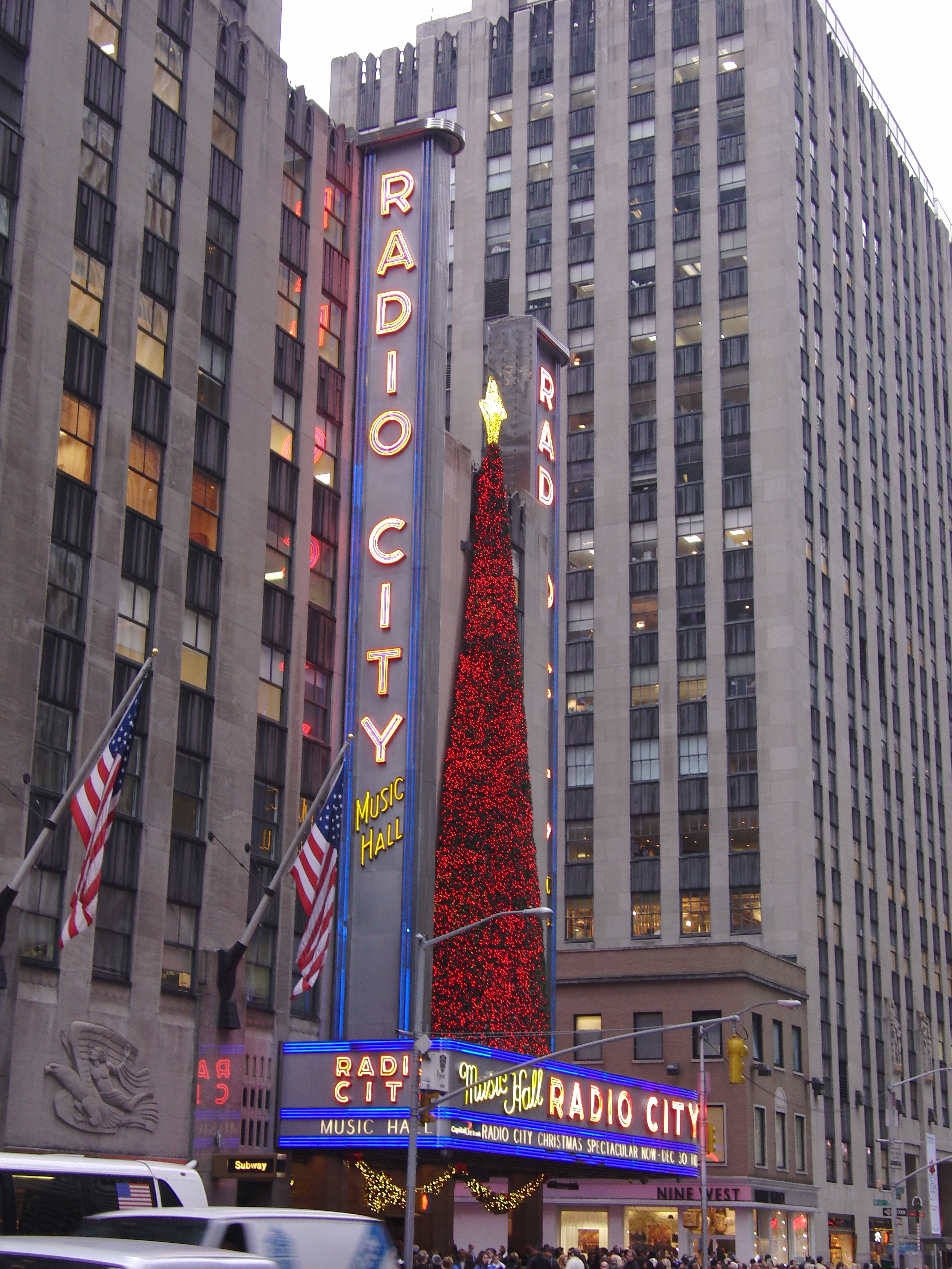 Radio City Music Hall