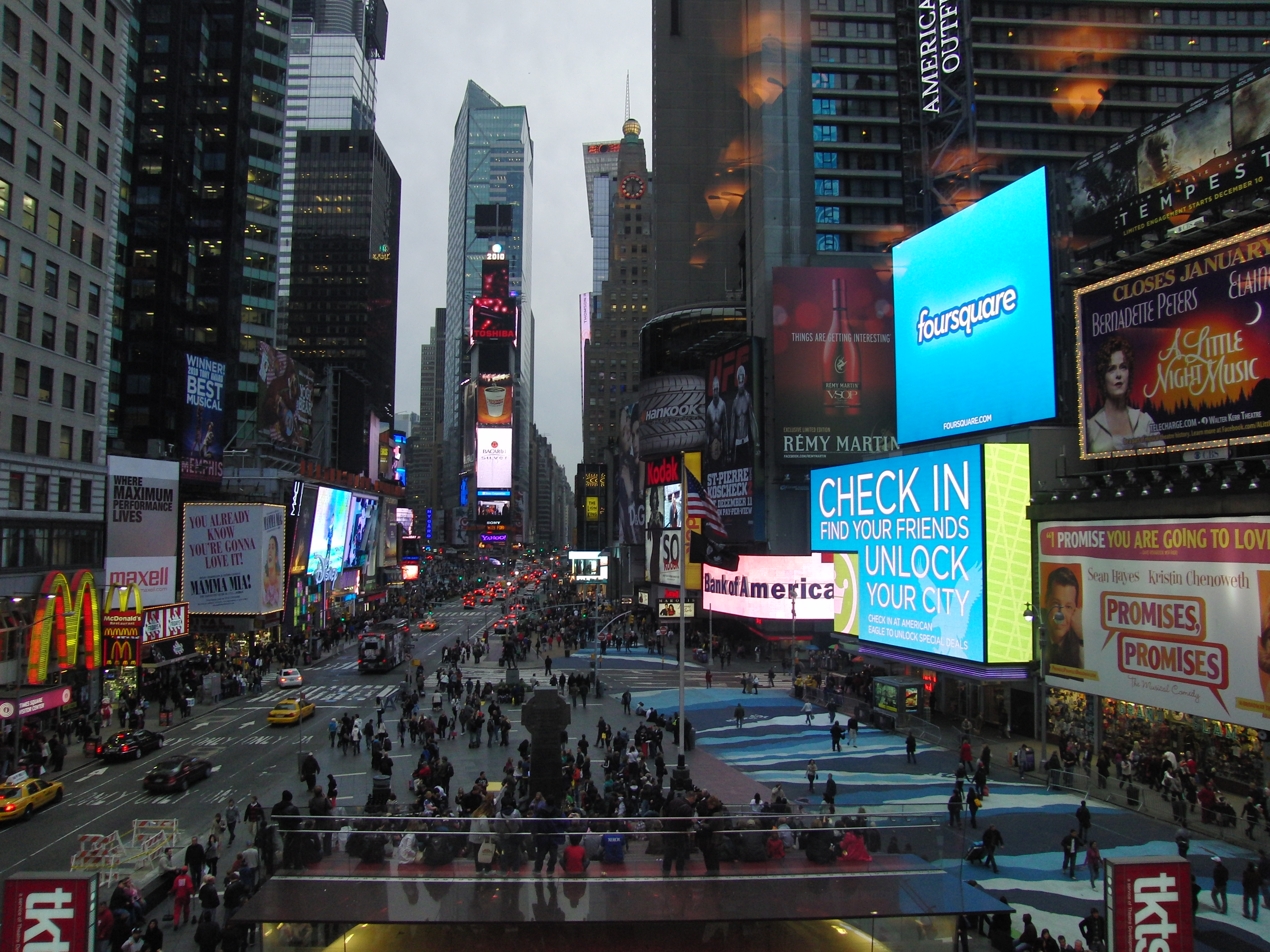 Times Square