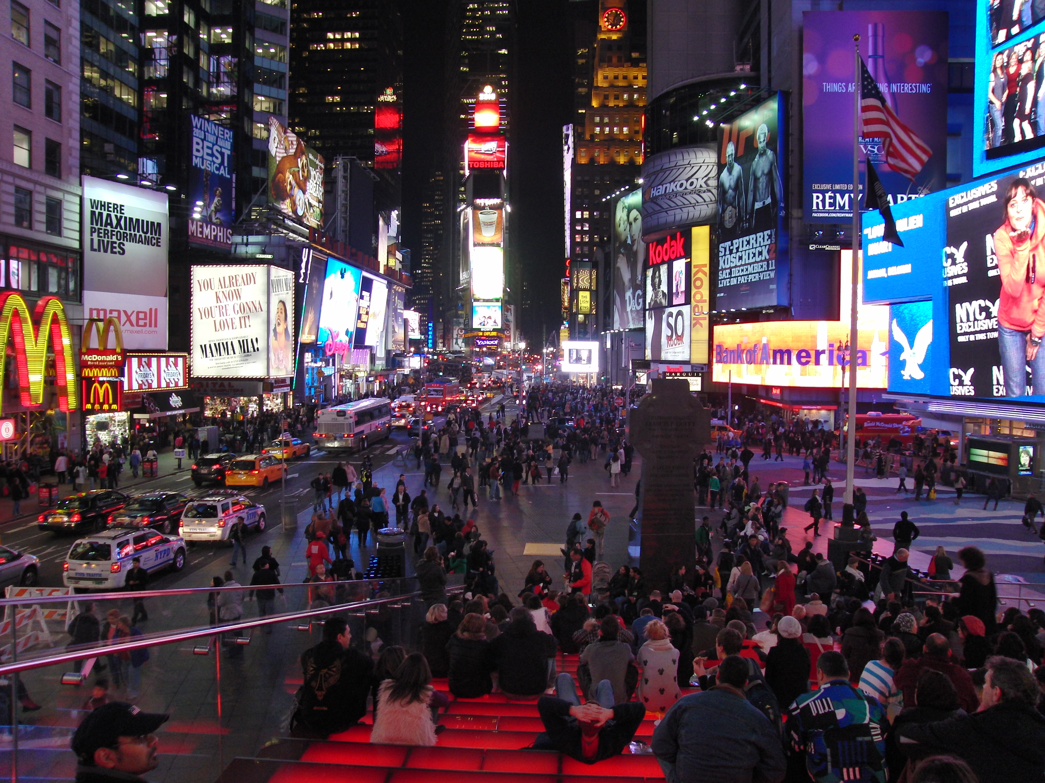 Times Square