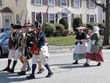 Pole capping day in Bedford
