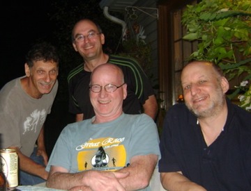 Bob, Ben, Bill, & Eric