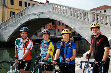 Day 2: Chioggia to Ferrara