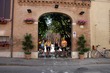 Leaving Ferrara Hotel
