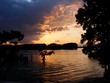 Sunset on the Chickahominy