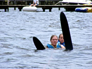 Sierra and Jessica