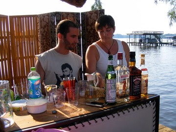 Ross & Julie