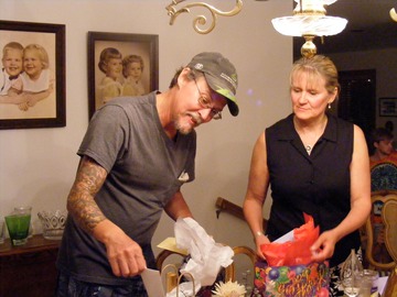 Kevan & Karen