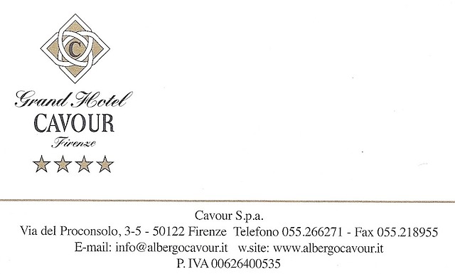 florence bizcards