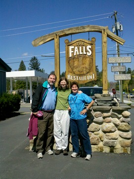 George, June, and Kathy