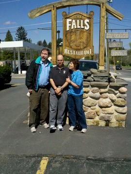 George, Ben, and Kathy