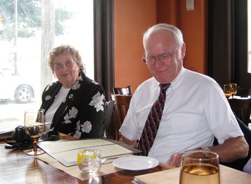 Carole and Al
