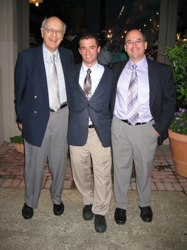 Papa, Ross, Ben