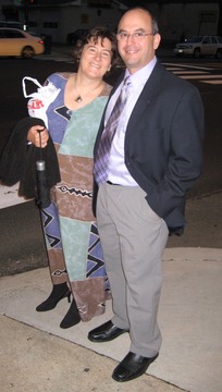 Kathy and Ben