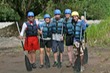 Rafters ready to go!