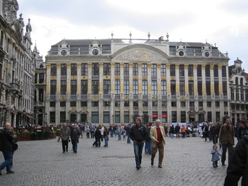 Brussels Grand'Place