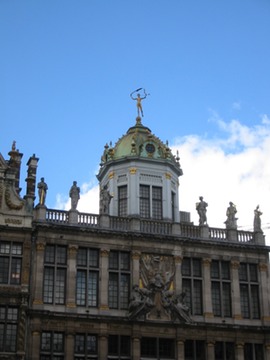Brussels Gran'Place