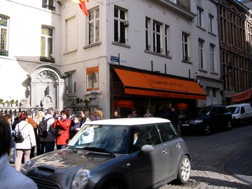 Mannekin Pis