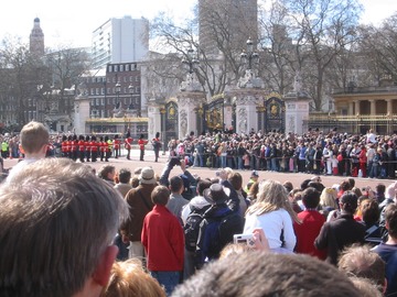 Changing of the Guard