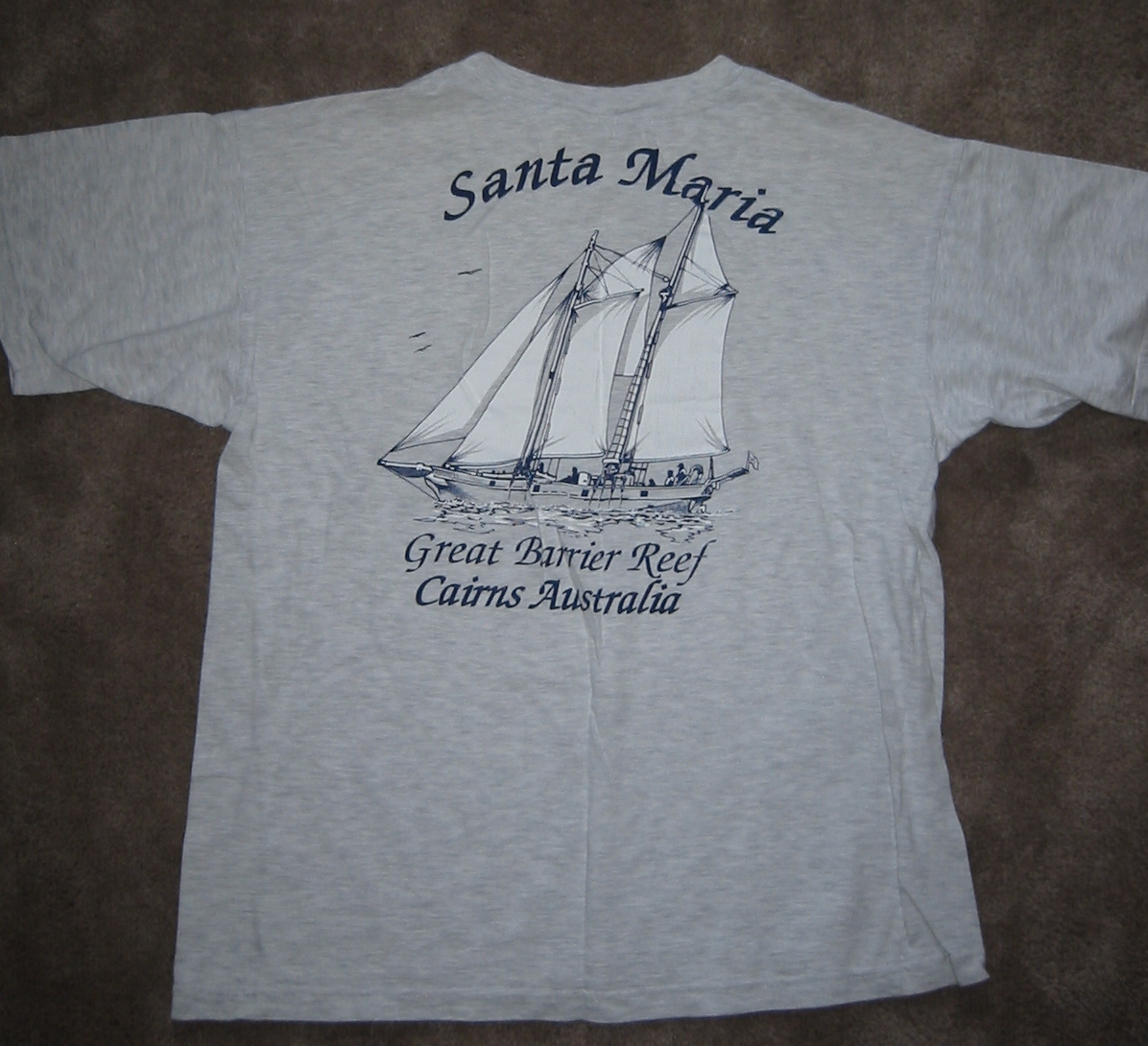 Santa Maria