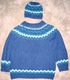 Maman sweater & hat