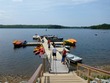 Spot pond boating